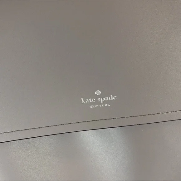 Kate spade light purple backpack
